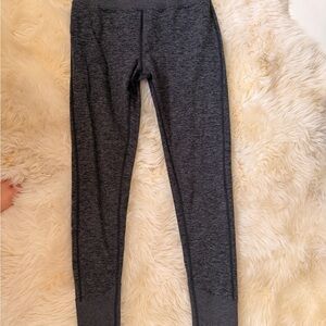 ALO Soft Gray Leggings